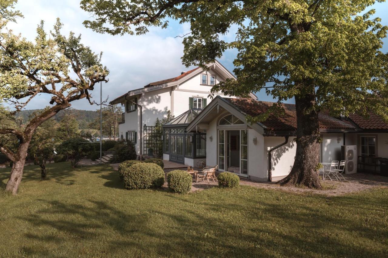 Apartment Soglas Gmund am Tegernsee Bagian luar foto